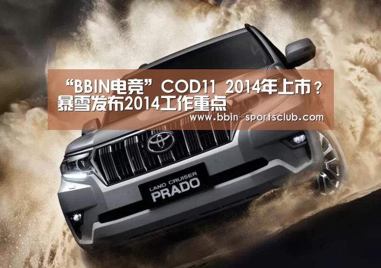 “BBIN电竞”COD11 2014年上市?暴雪发布2014工作重点(图1) BBIN篮球