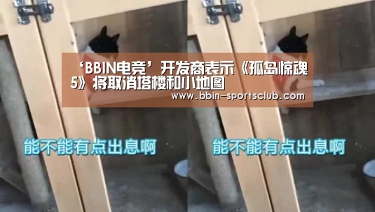 ‘BBIN电竞’开发商表示《孤岛惊魂5》将取消塔楼和小地图(图1) BBIN体育